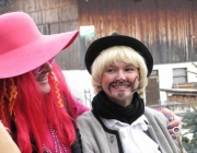 Mieminger Fastnachtsumzug 2011