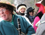 Mieminger Fastnachtsumzug 2011