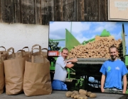 Erdäpfel - Die „Mieminger Frühen“ sind die Besten