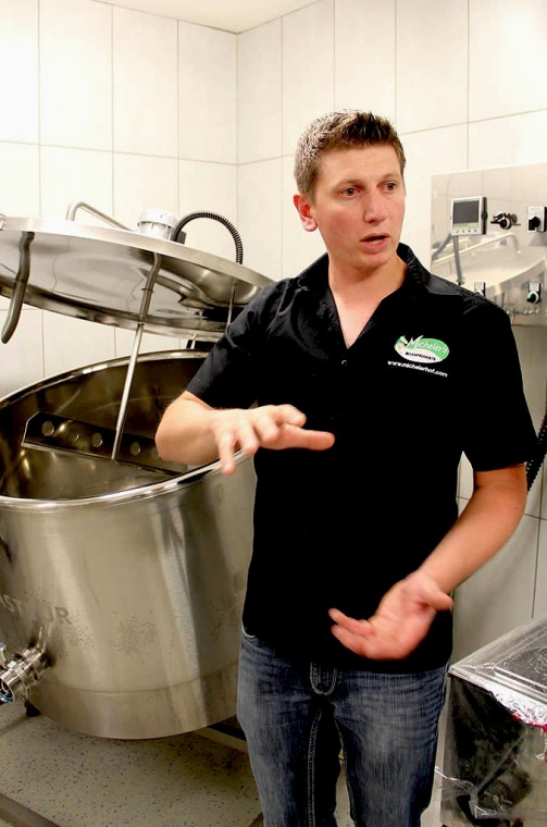 Milchprodukte vom Michelerhof