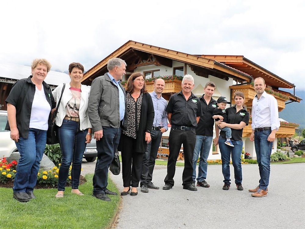 Milchprodukte vom Michelerhof