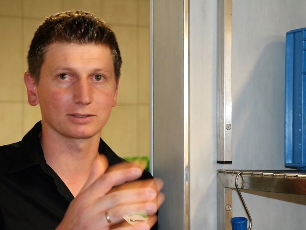 Milchprodukte vom Michelerhof