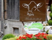 Milchprodukte vom Michelerhof