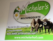 Milchprodukte vom Michelerhof