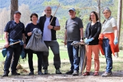 Die Frühjahrs-Müllaktion war ein voller Erfolg – „Mieming ist sauber“