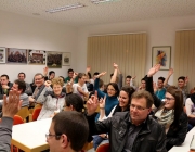Jahreshauptversammlung 2015 Musikkapelle Mieming - Mit Ausschusswahlen