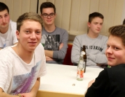 Jahreshauptversammlung 2015 Musikkapelle Mieming - Mit Ausschusswahlen