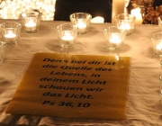 „Nacht der 1000 Lichter“ – Einstimmung auf Allerheiligen