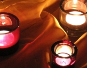 „Nacht der 1000 Lichter“ – Einstimmung auf Allerheiligen