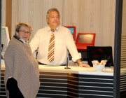 Neueröffnung Raiffeisenbank in Mieming