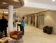 Neueröffnung Raiffeisenbank in Mieming