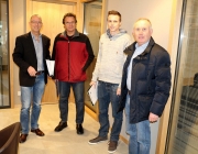 Neueröffnung Raiffeisenbank in Mieming