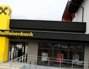Neueröffnung Raiffeisenbank in Mieming