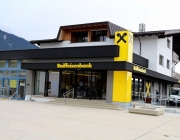 Neueröffnung Raiffeisenbank in Mieming