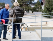 Neueröffnung Raiffeisenbank in Mieming