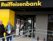 Neueröffnung Raiffeisenbank in Mieming