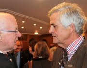 Neujahrsempfang 2013 – Bürgermeister Franz Dengg sagt „…wir haben viel erreicht“