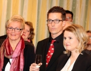 Neujahrsempfang 2015 der Gemeinde Mieming