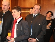 Neujahrsempfang 2015 der Gemeinde Mieming