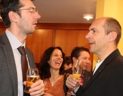 Neujahrsempfang 2015 der Gemeinde Mieming