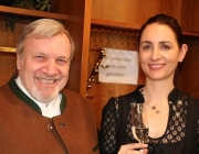 Neujahrsempfang 2015 der Gemeinde Mieming