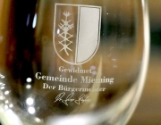 Neujahrsempfang 2015 der Gemeinde Mieming
