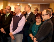 Neujahrsempfang 2016 der Gemeinde Mieming