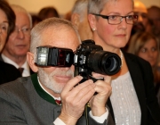 Neujahrsempfang 2016 der Gemeinde Mieming