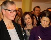 Neujahrsempfang 2016 der Gemeinde Mieming