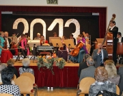 Neujahrskonzert 2013 – „…Mieming schwebte im Dreivierteltakt“
