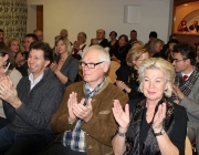 Neujahrskonzert 2013 – „…Mieming schwebte im Dreivierteltakt“
