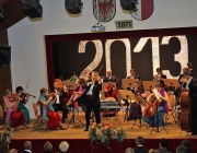 Neujahrskonzert 2013 – „…Mieming schwebte im Dreivierteltakt“