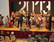 Neujahrskonzert 2013 – „…Mieming schwebte im Dreivierteltakt“