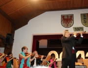 Neujahrskonzert 2013 – „…Mieming schwebte im Dreivierteltakt“