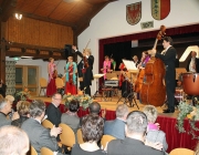 Neujahrskonzert 2013 – „…Mieming schwebte im Dreivierteltakt“