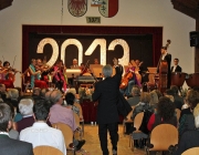 Neujahrskonzert 2013 – „…Mieming schwebte im Dreivierteltakt“