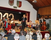 Neujahrskonzert 2013 – „…Mieming schwebte im Dreivierteltakt“