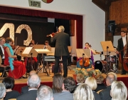 Neujahrskonzert 2013 – „…Mieming schwebte im Dreivierteltakt“