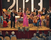 Neujahrskonzert 2013 – „…Mieming schwebte im Dreivierteltakt“