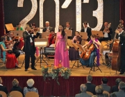 Neujahrskonzert 2013 – „…Mieming schwebte im Dreivierteltakt“