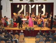 Neujahrskonzert 2013 – „…Mieming schwebte im Dreivierteltakt“