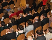 Neujahrskonzert 2013 – „…Mieming schwebte im Dreivierteltakt“
