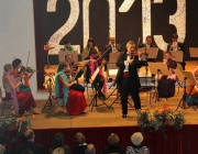 Neujahrskonzert 2013 – „…Mieming schwebte im Dreivierteltakt“