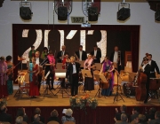 Neujahrskonzert 2013 – „…Mieming schwebte im Dreivierteltakt“
