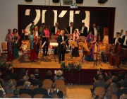 Neujahrskonzert 2013 – „…Mieming schwebte im Dreivierteltakt“