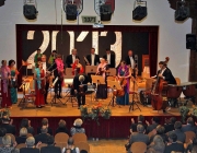 Neujahrskonzert 2013 – „…Mieming schwebte im Dreivierteltakt“