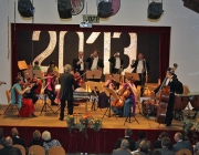 Neujahrskonzert 2013 – „…Mieming schwebte im Dreivierteltakt“