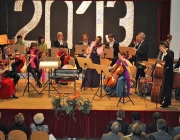 Neujahrskonzert 2013 – „…Mieming schwebte im Dreivierteltakt“