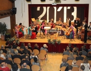 Neujahrskonzert 2013 – „…Mieming schwebte im Dreivierteltakt“