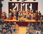 Neujahrskonzert 2013 – „…Mieming schwebte im Dreivierteltakt“